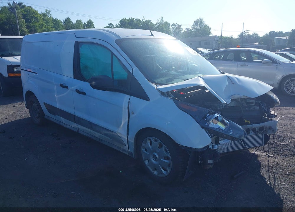 2015 FORD TRANSIT CONNECT XLT VIN: NM0LE7FX9F1181448