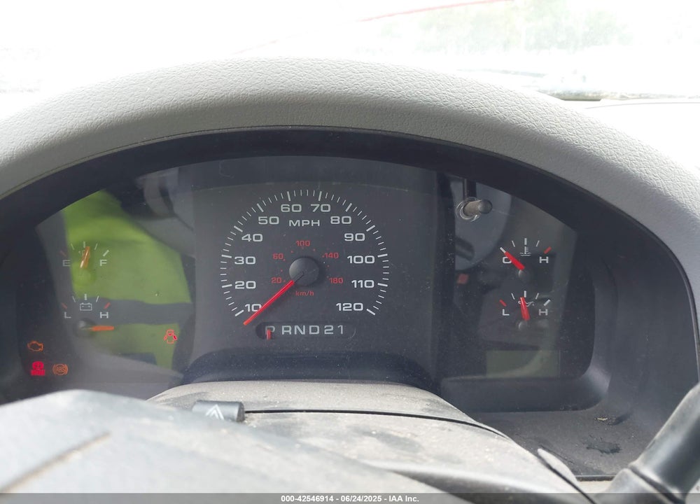 2005 FORD F-150 STX/XL/XLT VIN: 1FTRX14W65NA08234