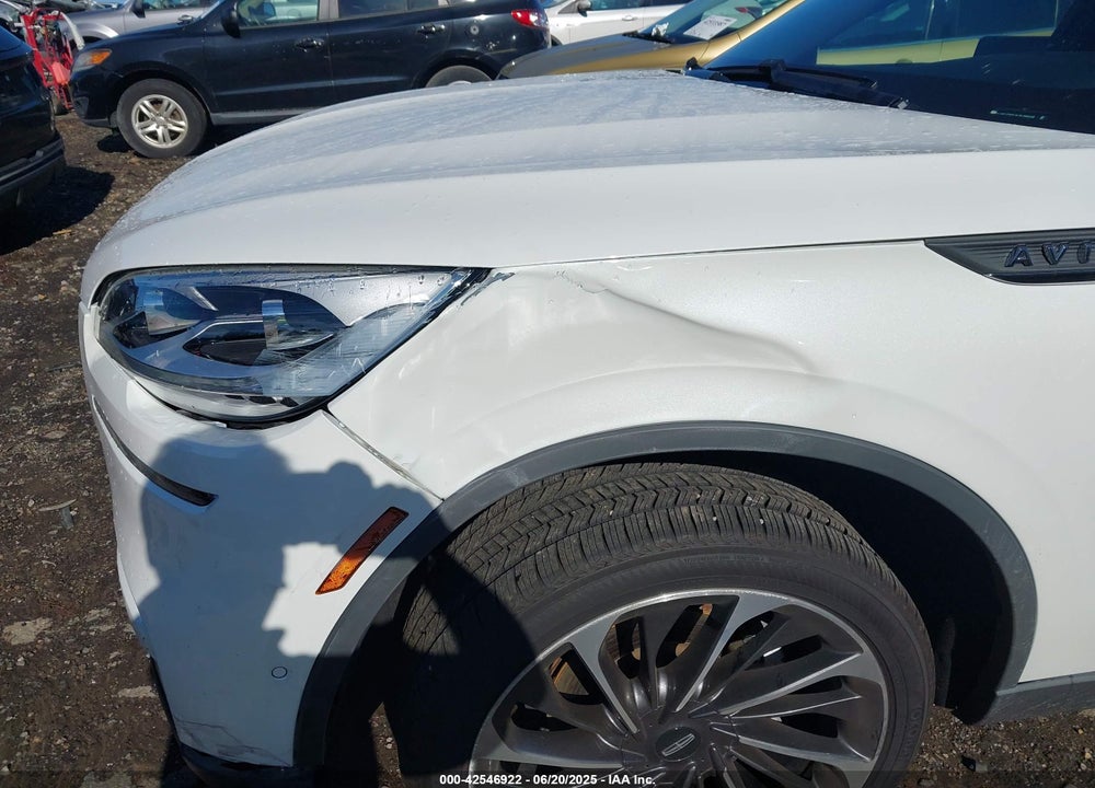 2020 LINCOLN AVIATOR VIN: 5LM5J7XC0LGL20516