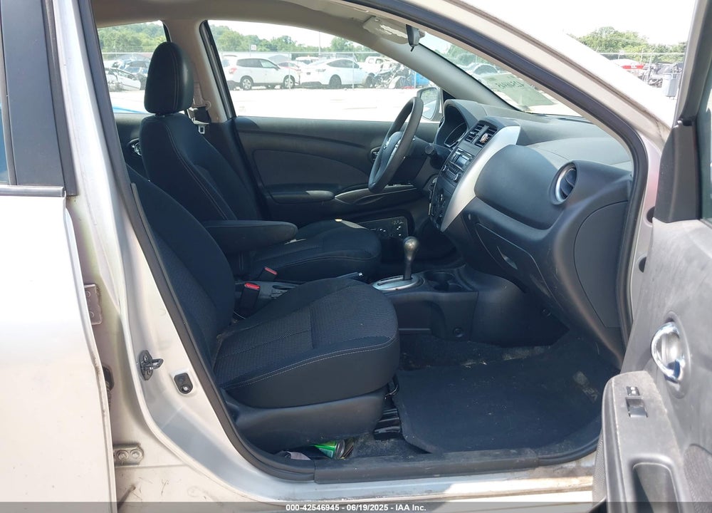 2015 NISSAN VERSA VIN: 3N1CN7AP4FL844124