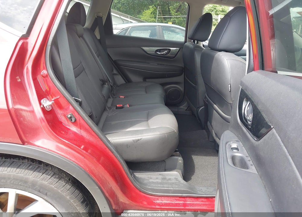 2015 NISSAN ROGUE VIN: 5N1AT2MV2FC778347