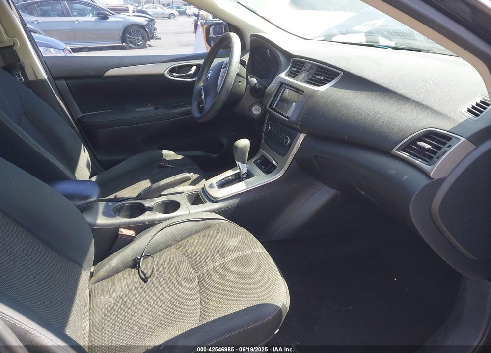 2015 NISSAN SENTRA VIN: 3N1AB7AP2FY380981