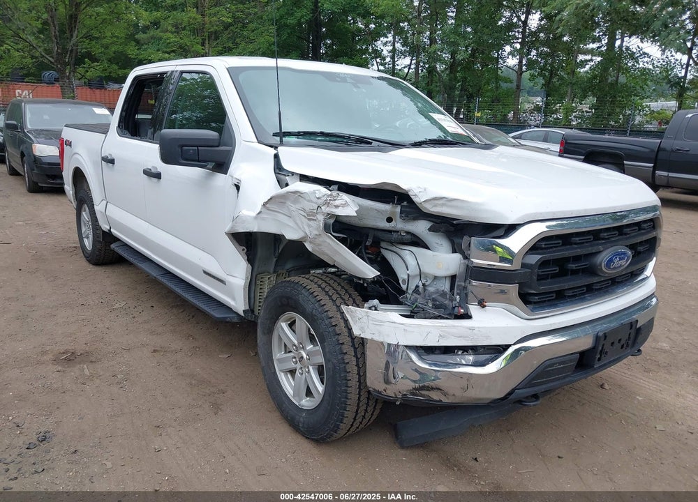 2021 FORD F-150 XLT VIN: 1FTFW1ED3MFC37398