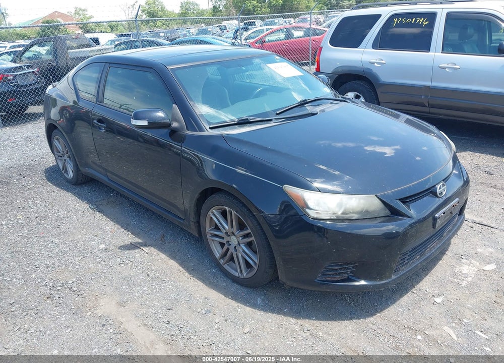 2011 SCION TC VIN: JTKJF5C75B3011286