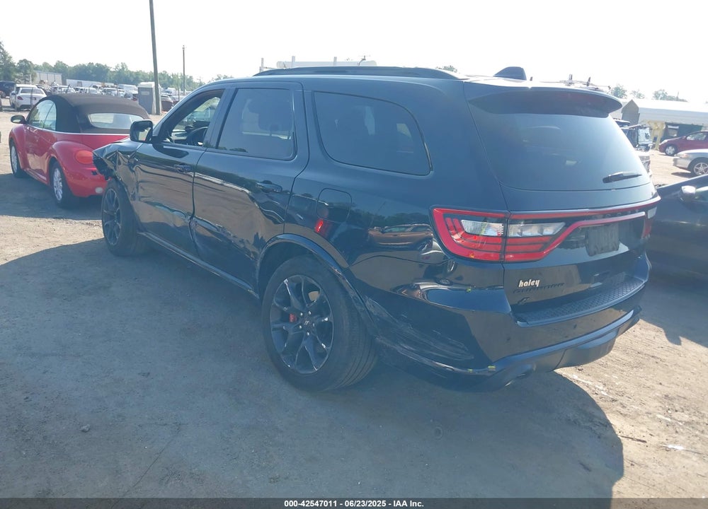 2024 DODGE DURANGO VIN: 1C4SDJCT7RC176435