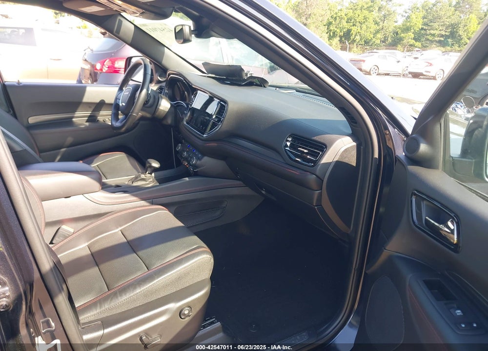 2024 DODGE DURANGO VIN: 1C4SDJCT7RC176435
