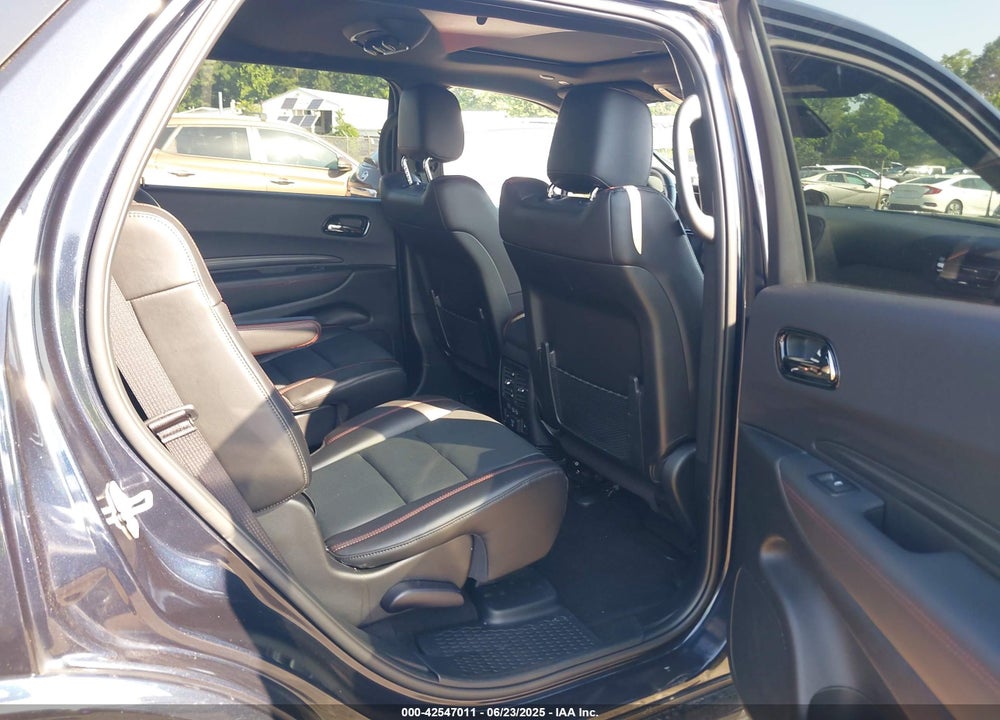 2024 DODGE DURANGO VIN: 1C4SDJCT7RC176435