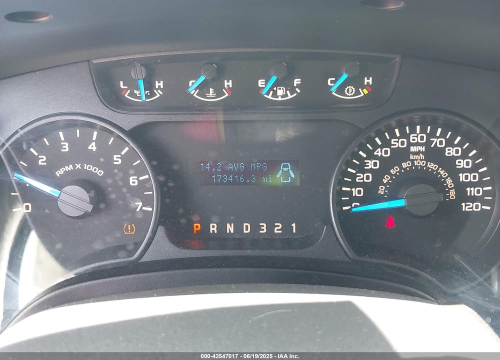 2013 FORD F-150 VIN: 1FTEW1CM1DFA73518
