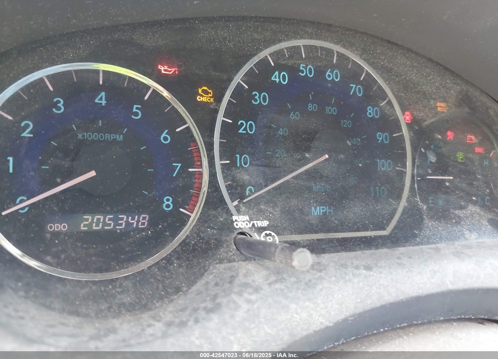 2008 TOYOTA SIENNA XLE VIN: 5TDZK22C18S153368