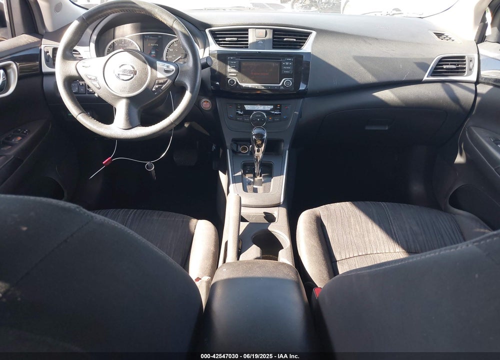 2018 NISSAN SENTRA VIN: 3N1AB7AP9JY202056