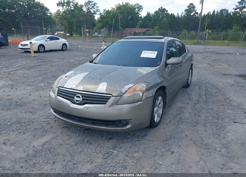2007 NISSAN ALTIMA VIN: 1N4AL21E07N464152