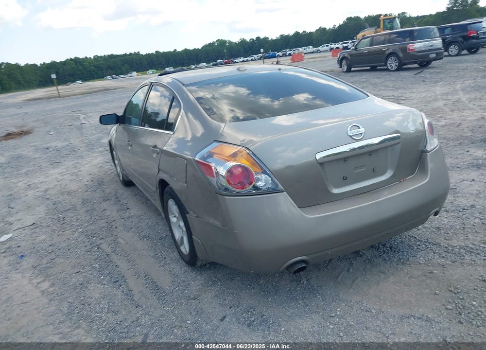2007 NISSAN ALTIMA VIN: 1N4AL21E07N464152