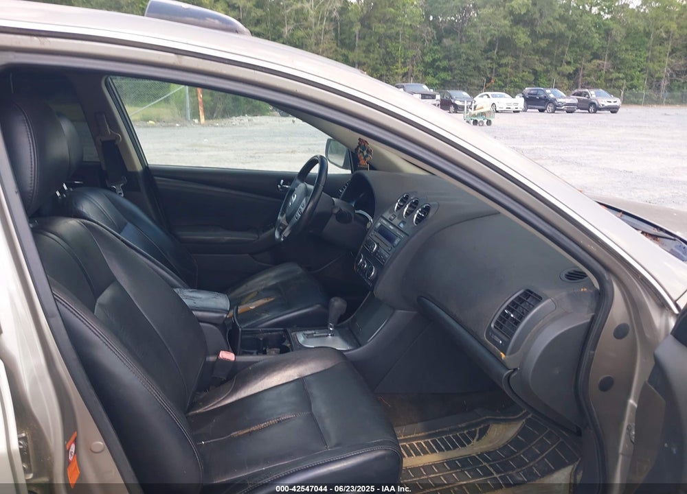 2007 NISSAN ALTIMA VIN: 1N4AL21E07N464152