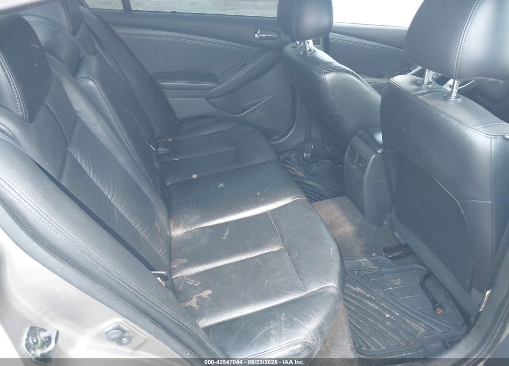 2007 NISSAN ALTIMA VIN: 1N4AL21E07N464152