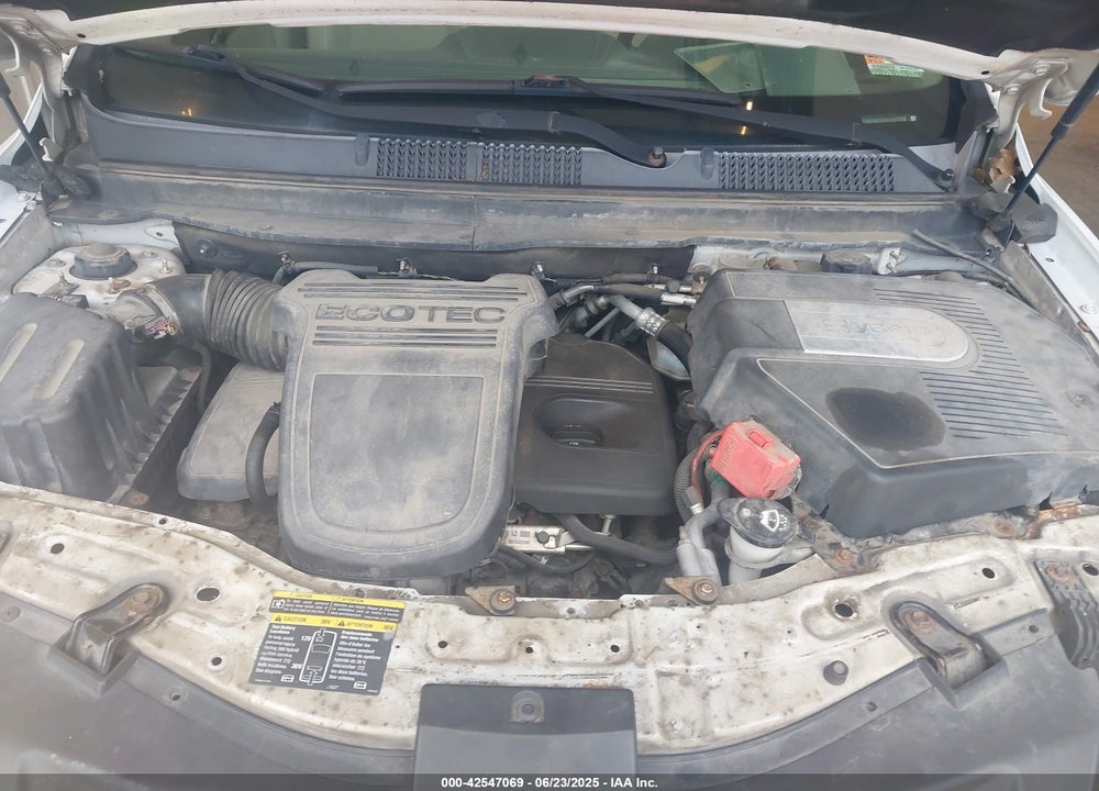 2009 SATURN VUE HYBRID 4-CYL BASE VIN: 3GSCL93ZX9S587224