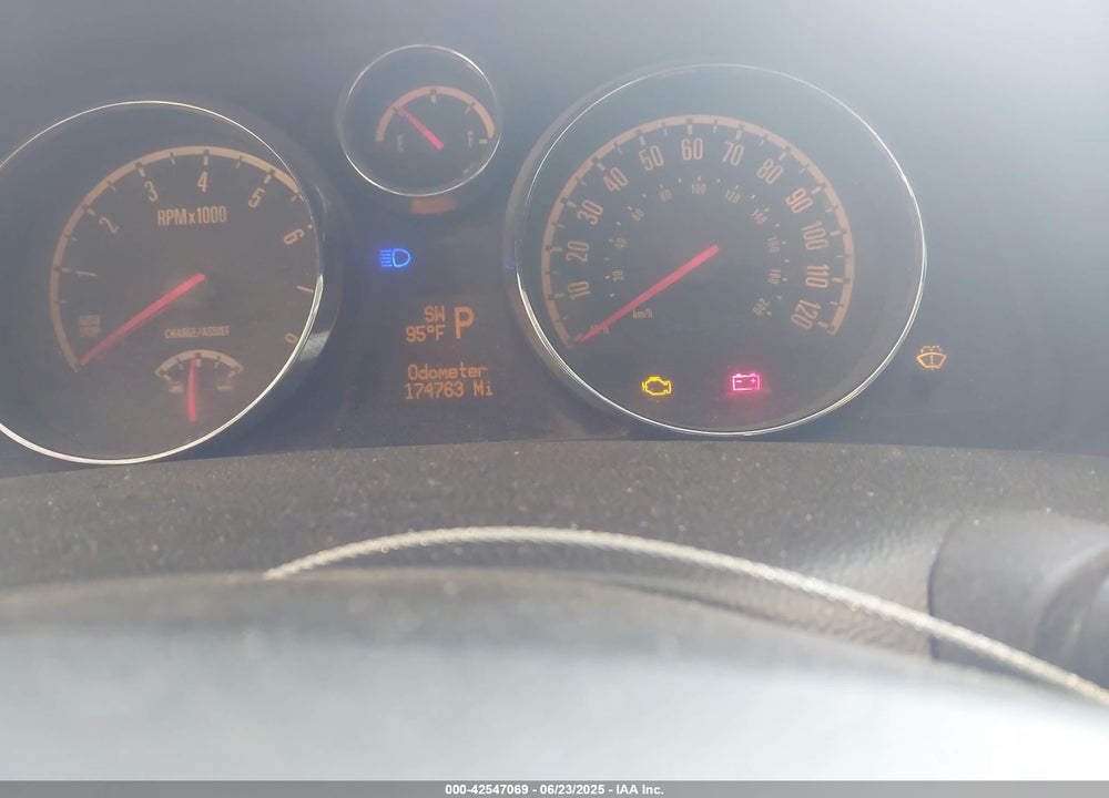 2009 SATURN VUE HYBRID 4-CYL BASE VIN: 3GSCL93ZX9S587224