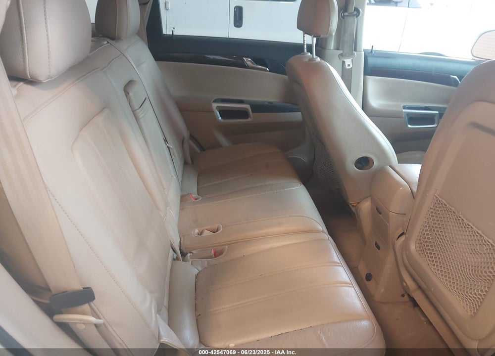 2009 SATURN VUE HYBRID 4-CYL BASE VIN: 3GSCL93ZX9S587224