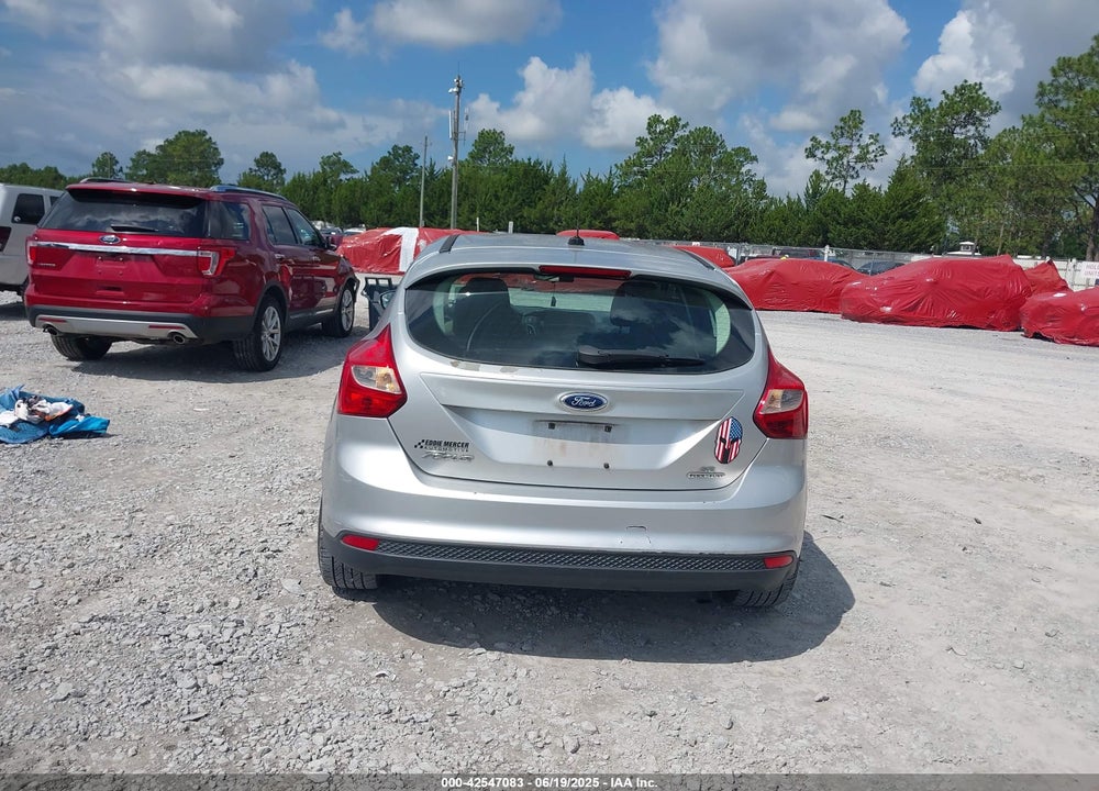 2013 FORD FOCUS VIN: 1FADP3K20DL108383