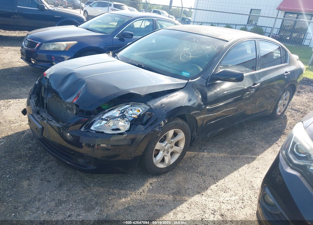 2008 NISSAN ALTIMA VIN: 1N4AL21E78C225226