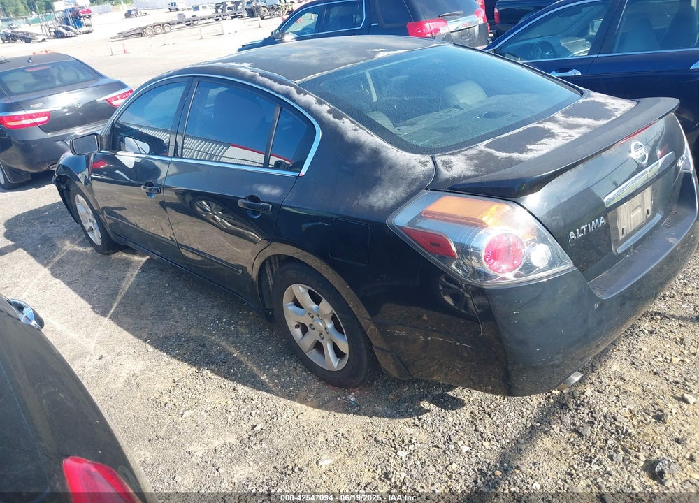 2008 NISSAN ALTIMA VIN: 1N4AL21E78C225226