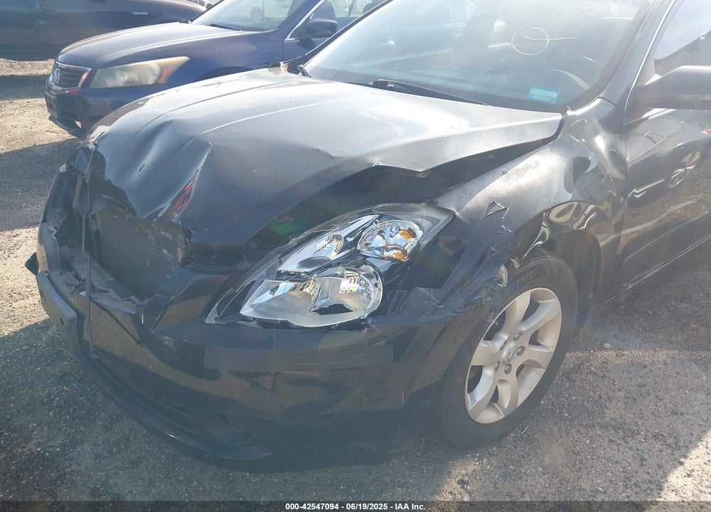 2008 NISSAN ALTIMA VIN: 1N4AL21E78C225226