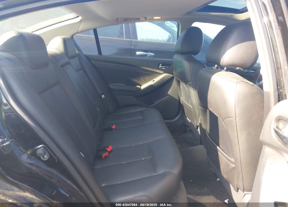 2008 NISSAN ALTIMA VIN: 1N4AL21E78C225226