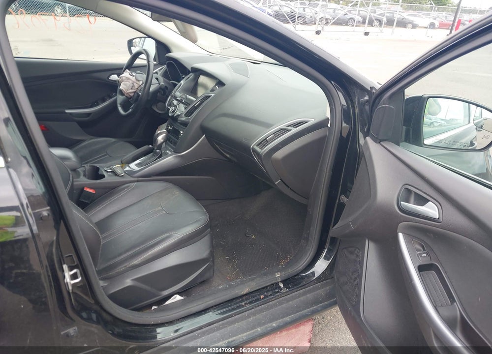 2014 FORD FOCUS VIN: 1FADP3J26EL316979