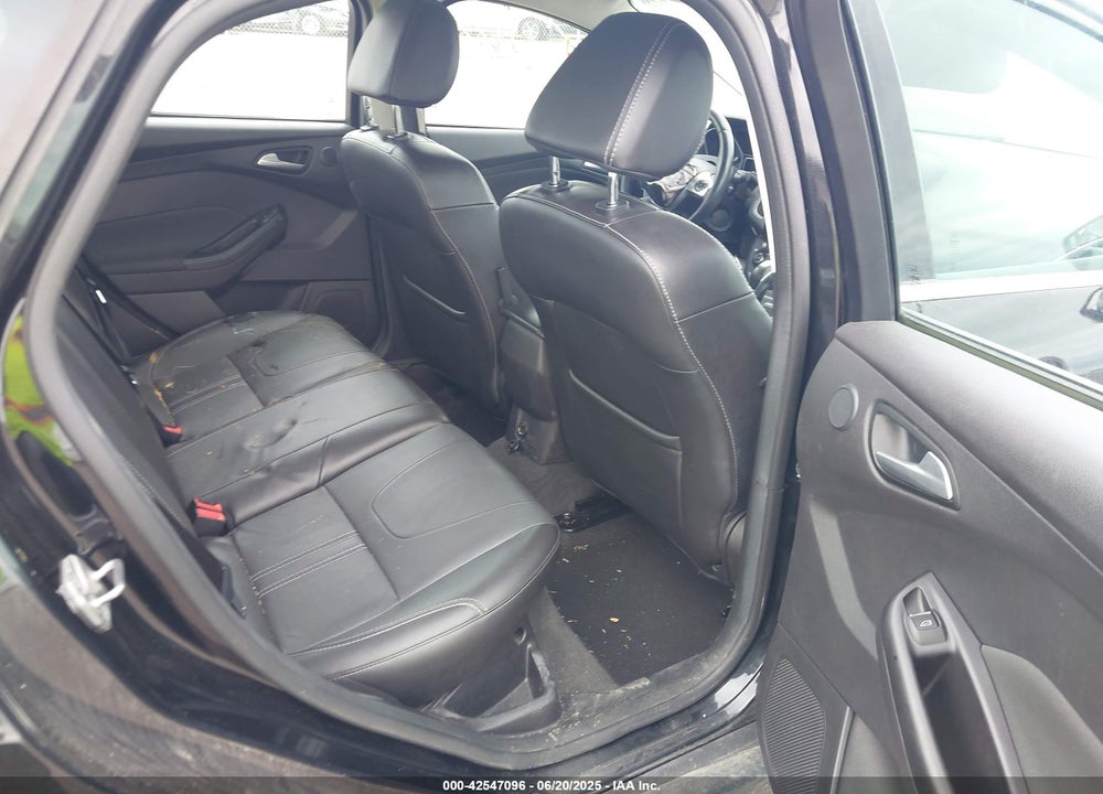 2014 FORD FOCUS VIN: 1FADP3J26EL316979