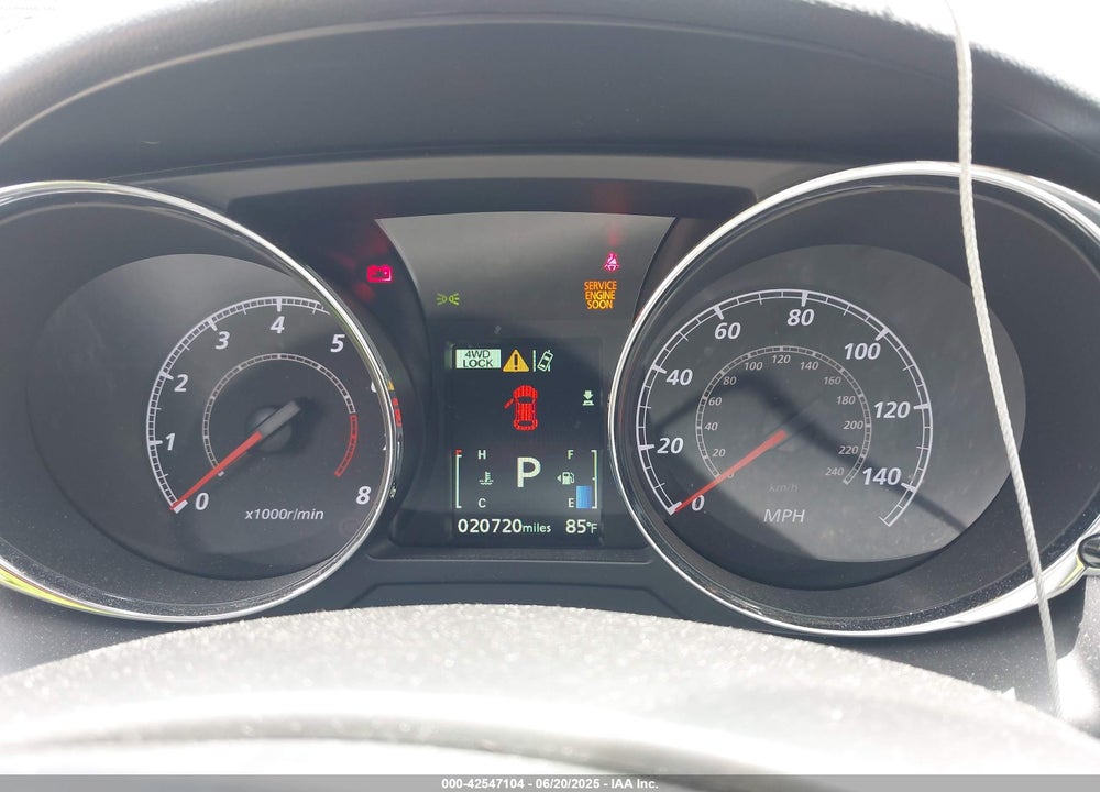 2022 MITSUBISHI OUTLANDER SPORT VIN: JA4ARUAU6NU023375