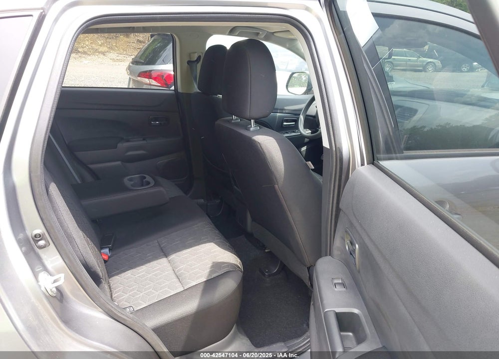 2022 MITSUBISHI OUTLANDER SPORT VIN: JA4ARUAU6NU023375