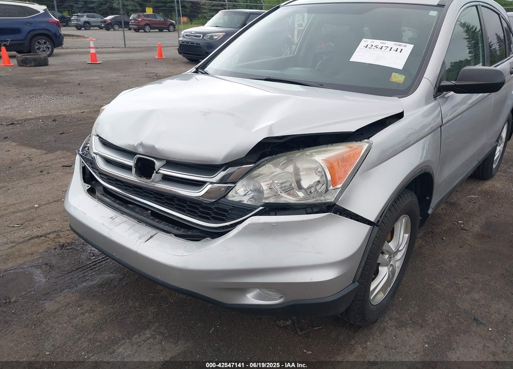 2010 HONDA CR-V VIN: 5J6RE4H50AL003264