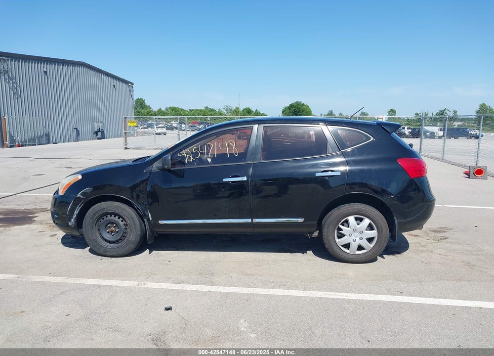 2011 NISSAN ROGUE VIN: JN8AS5MT3BW561233