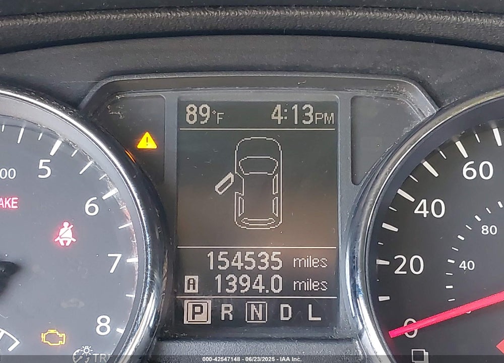 2011 NISSAN ROGUE VIN: JN8AS5MT3BW561233