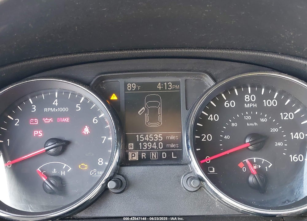 2011 NISSAN ROGUE VIN: JN8AS5MT3BW561233