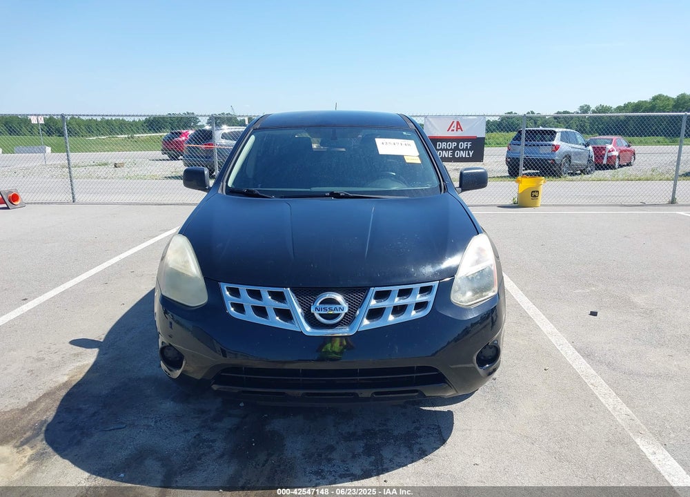 2011 NISSAN ROGUE VIN: JN8AS5MT3BW561233
