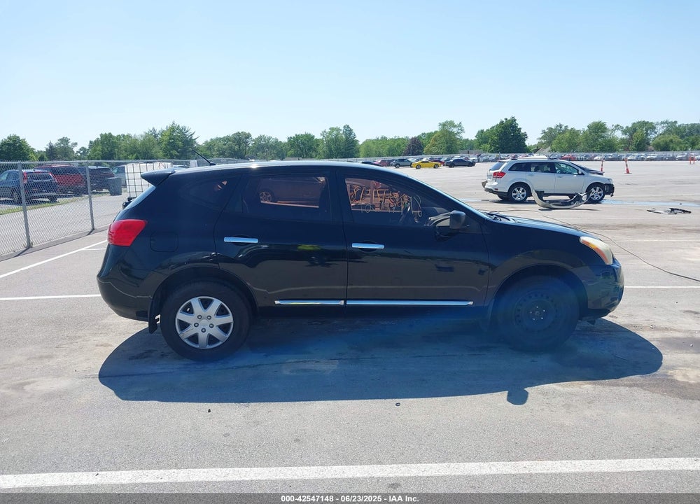 2011 NISSAN ROGUE VIN: JN8AS5MT3BW561233