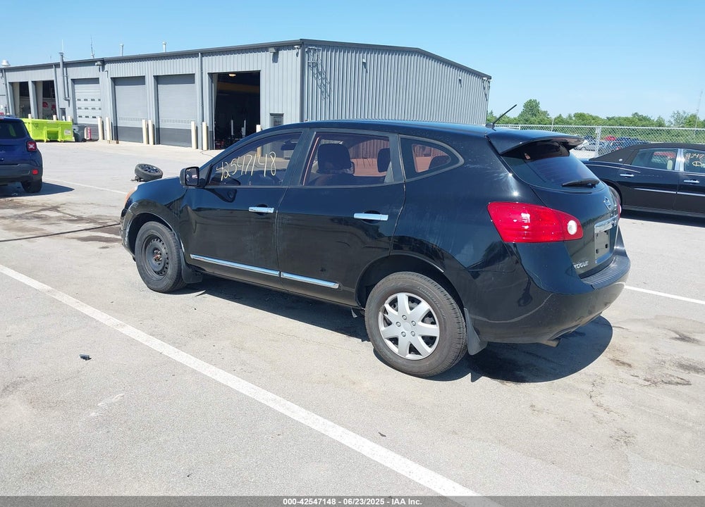 2011 NISSAN ROGUE VIN: JN8AS5MT3BW561233
