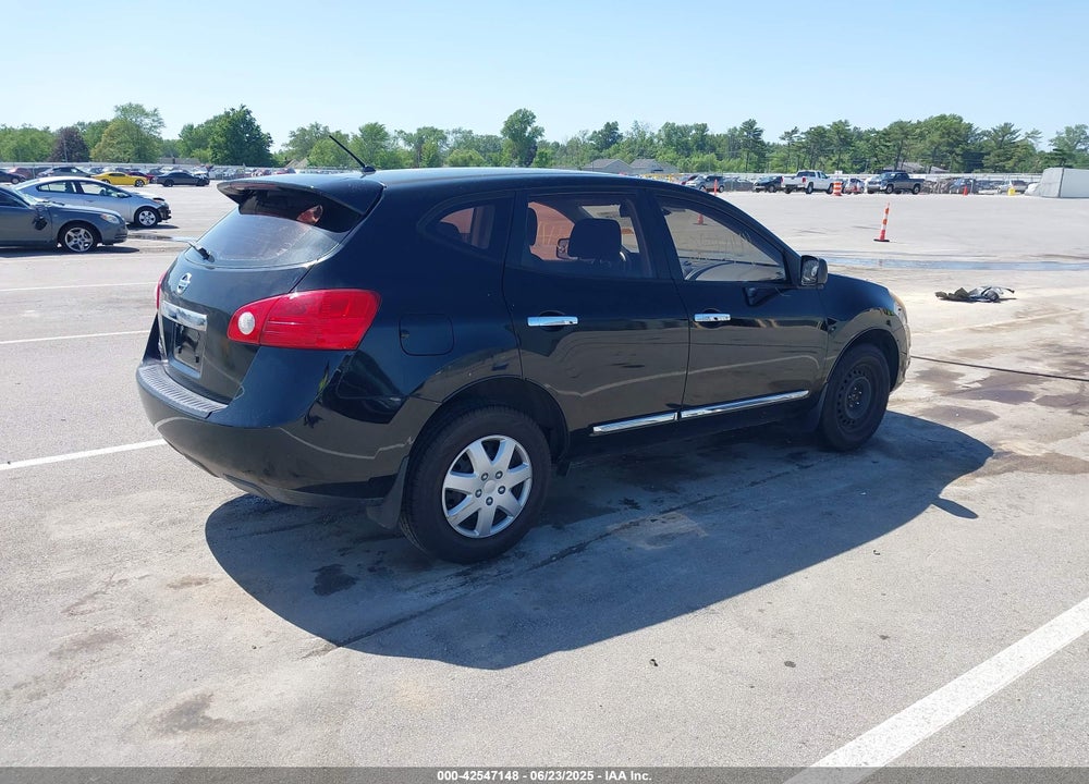 2011 NISSAN ROGUE VIN: JN8AS5MT3BW561233