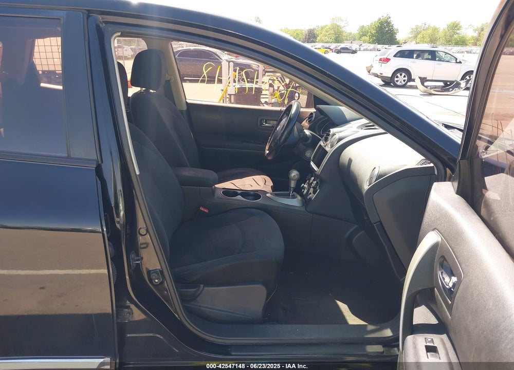 2011 NISSAN ROGUE VIN: JN8AS5MT3BW561233