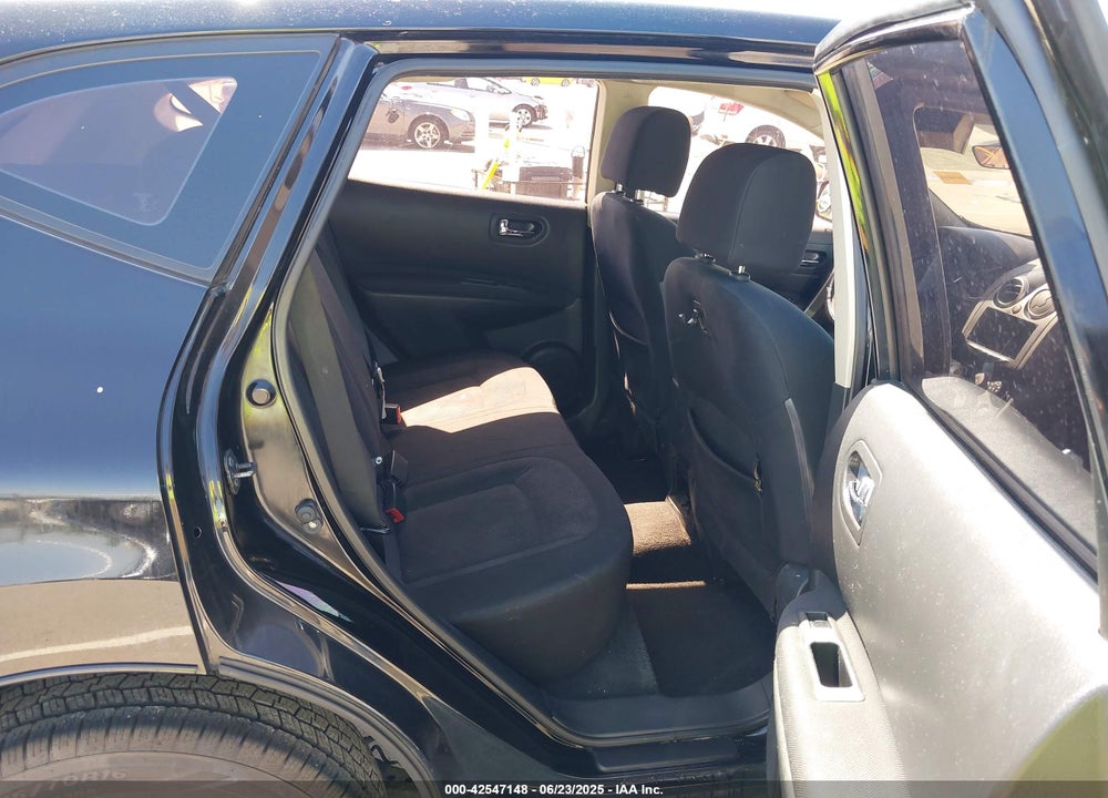 2011 NISSAN ROGUE VIN: JN8AS5MT3BW561233