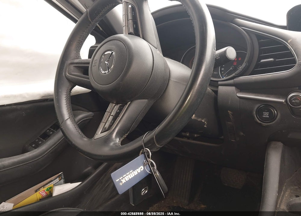 2021 MAZDA 3 HATCHBACK SELECT VIN: JM1BPBKL5M1339375