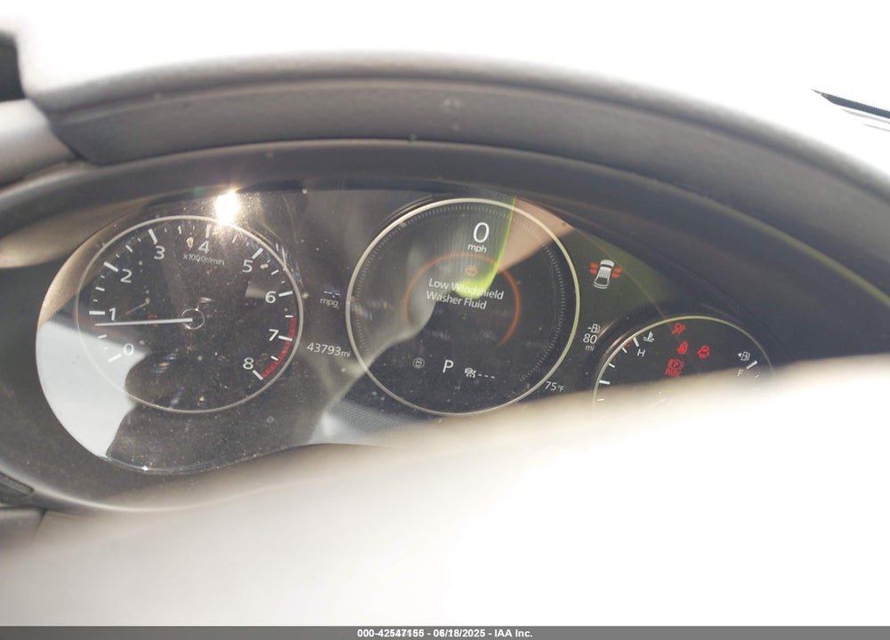 2021 MAZDA 3 HATCHBACK SELECT VIN: JM1BPBKL5M1339375