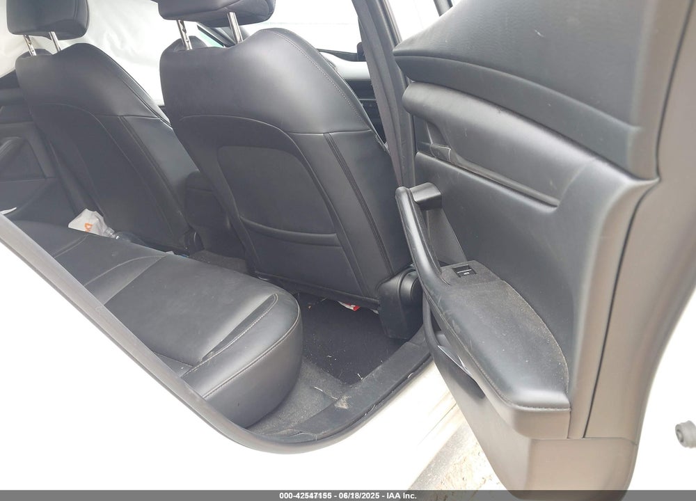 2021 MAZDA 3 HATCHBACK SELECT VIN: JM1BPBKL5M1339375