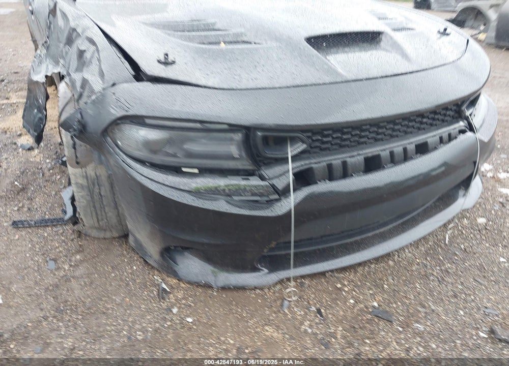2019 DODGE CHARGER POLICE AWD VIN: 2C3CDXKT8KH547876