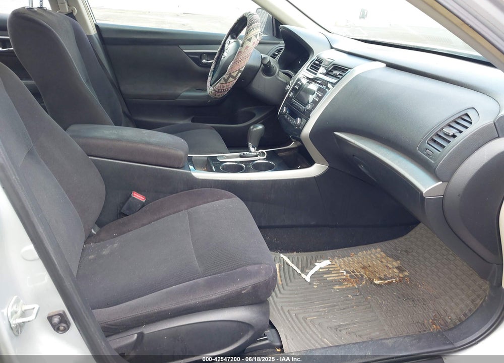 2013 NISSAN ALTIMA VIN: 1N4AL3AP8DC910787
