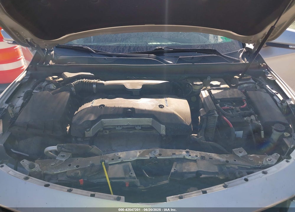 2016 CHEVROLET IMPALA VIN: 2G1105SA6G9182884