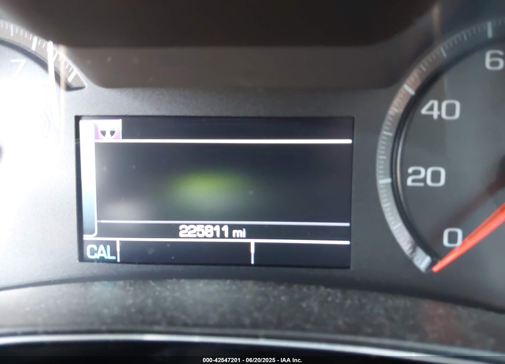 2016 CHEVROLET IMPALA VIN: 2G1105SA6G9182884