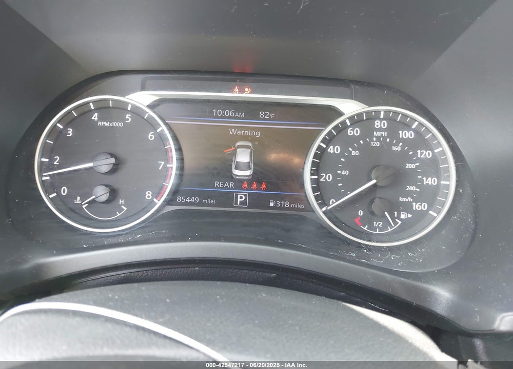2021 NISSAN SENTRA VIN: 3N1AB8CV6MY269087