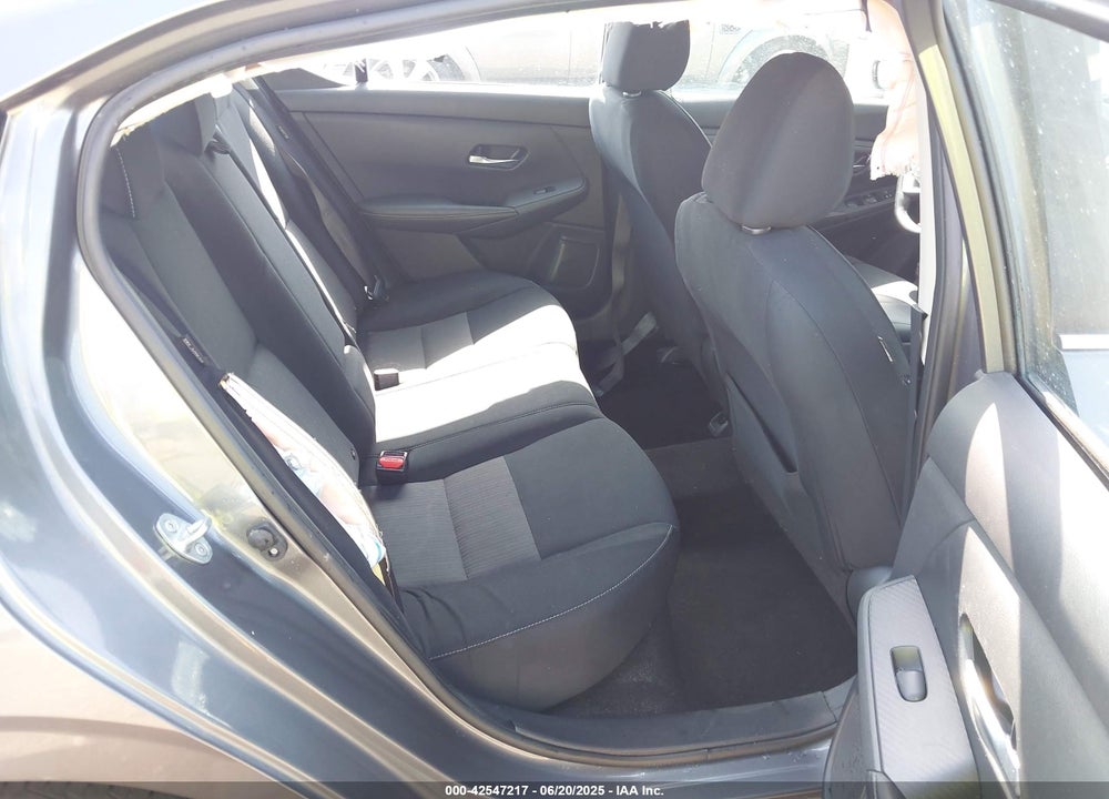 2021 NISSAN SENTRA VIN: 3N1AB8CV6MY269087