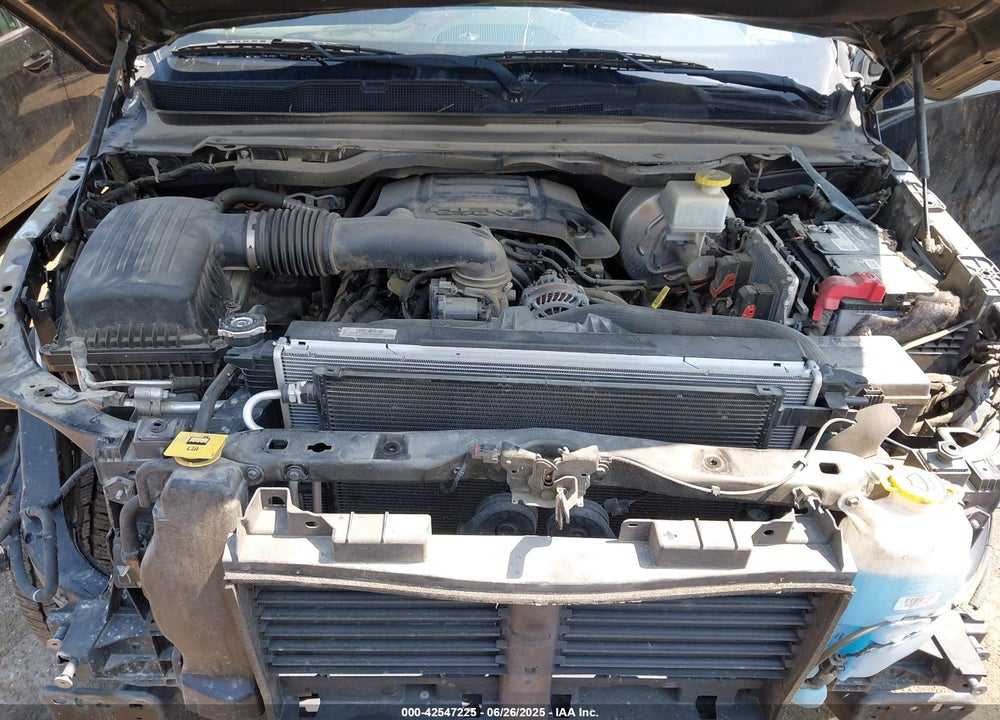 2019 RAM 1500 VIN: 1C6SRFFT2KN654868